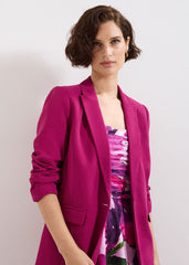 Bianca Pink Blazer - Pink