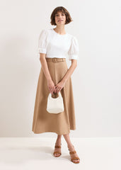 Luella Top - White