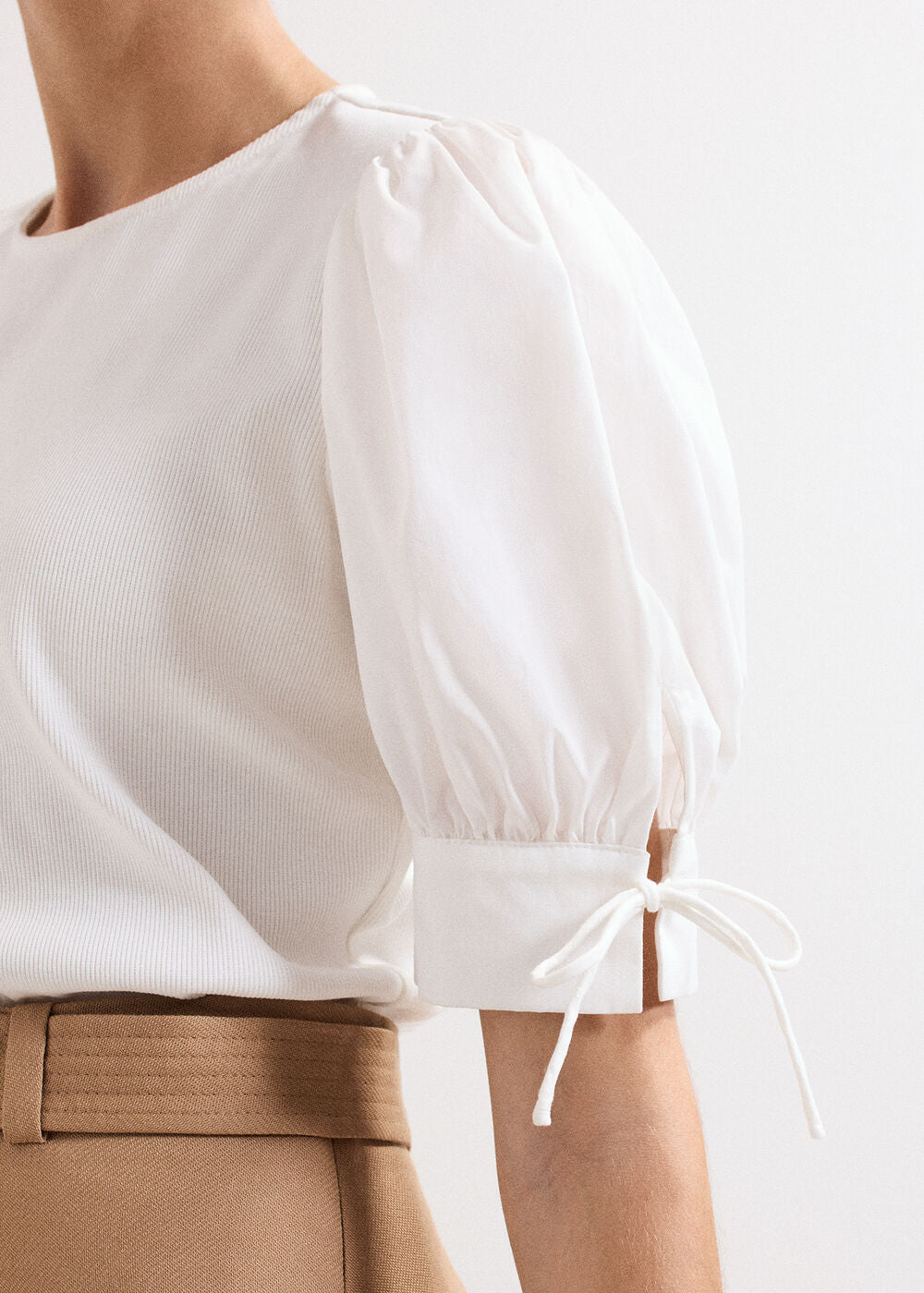 Luella Top - White