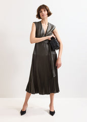 Petite Aria Dress - Green