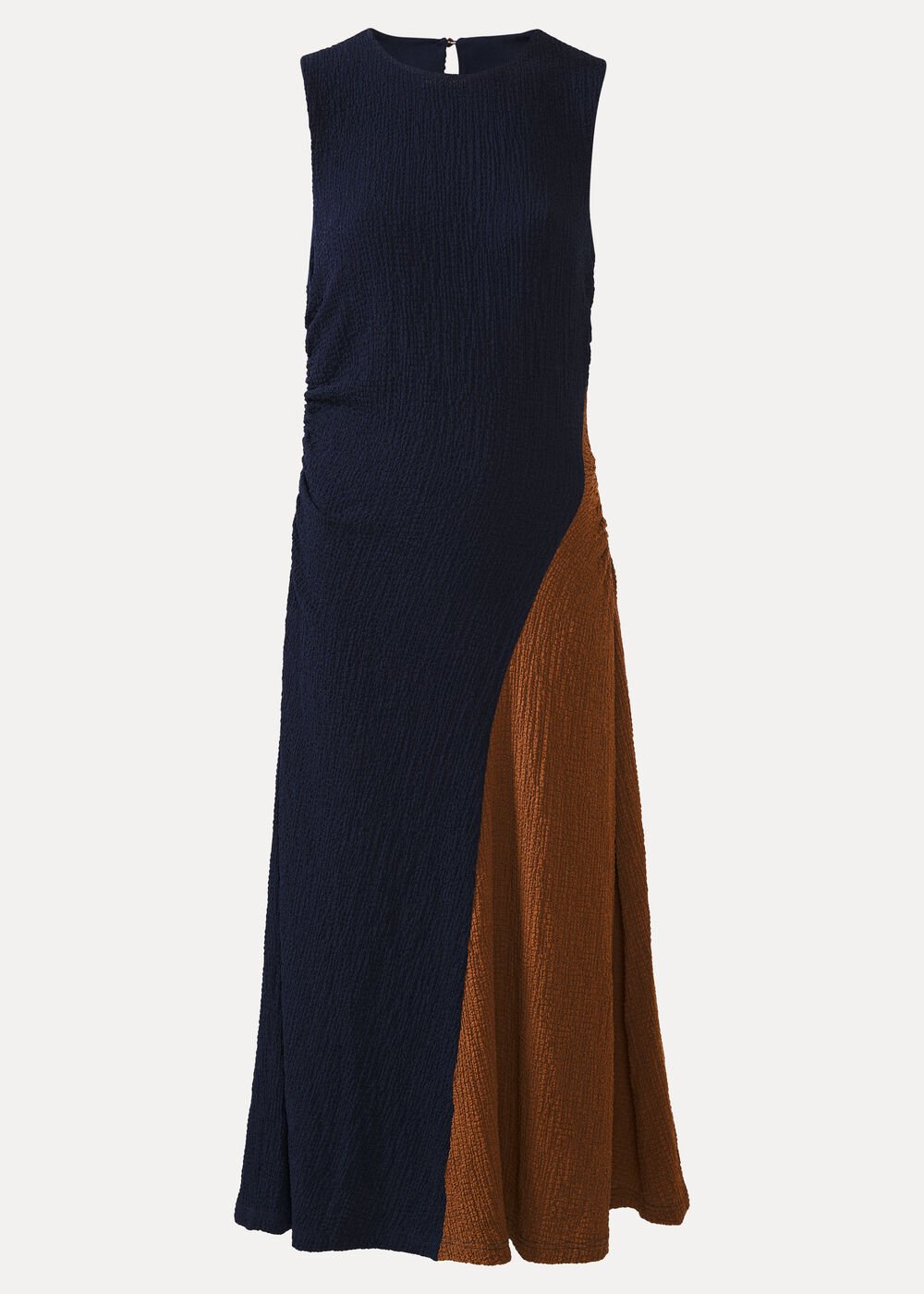 Chantelle Jersey Dress - Navy
