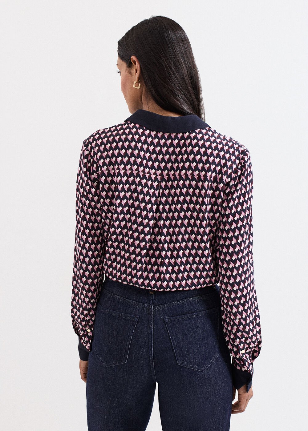 Briar Geo Shirt - Multi