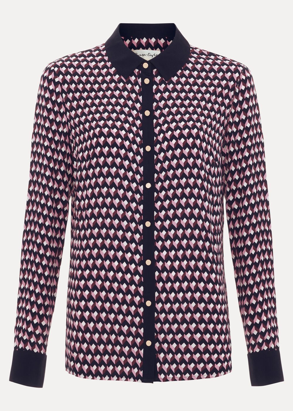 Briar Geo Shirt - Multi