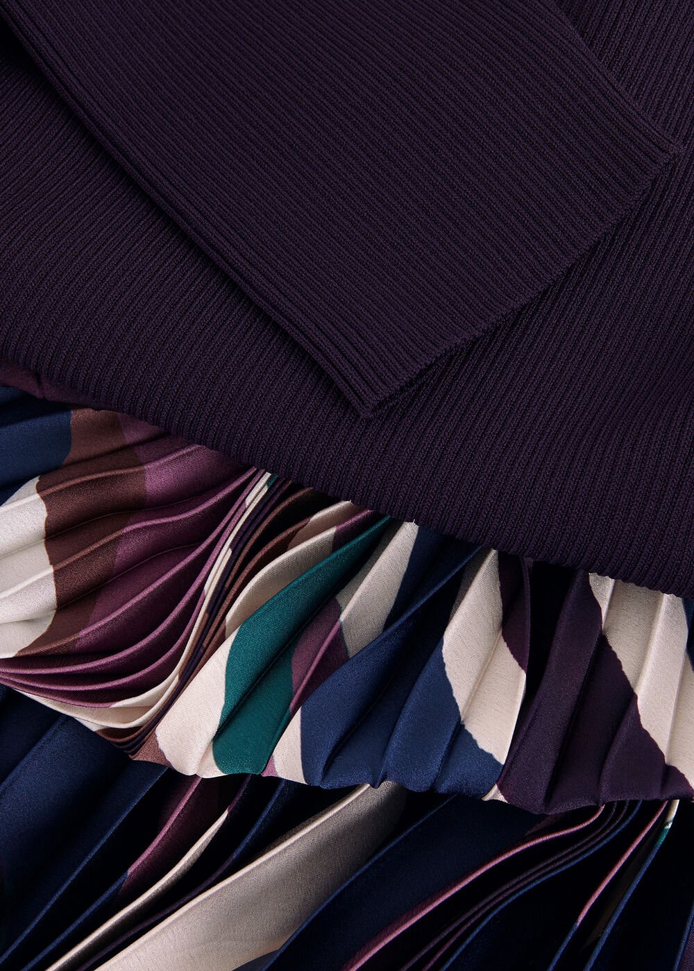 Riley Woven Dress - Multi