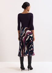 Petite Riley Dress - Multi