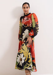 Petite Eve Maxi Dress - Multi