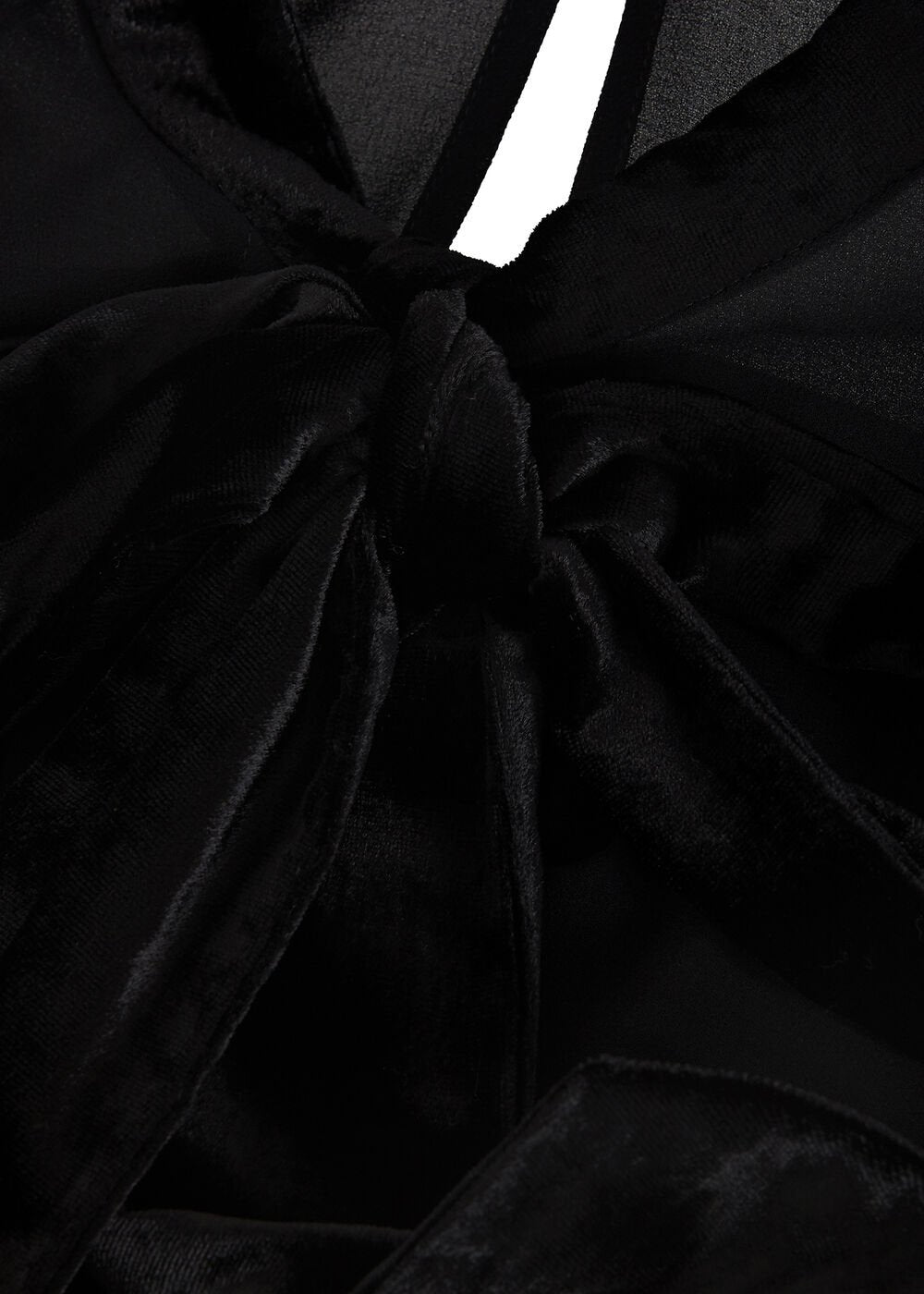 Magie Black Jumpsuit - Black