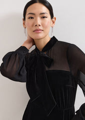 Petite Magie Jumpsuit - Black
