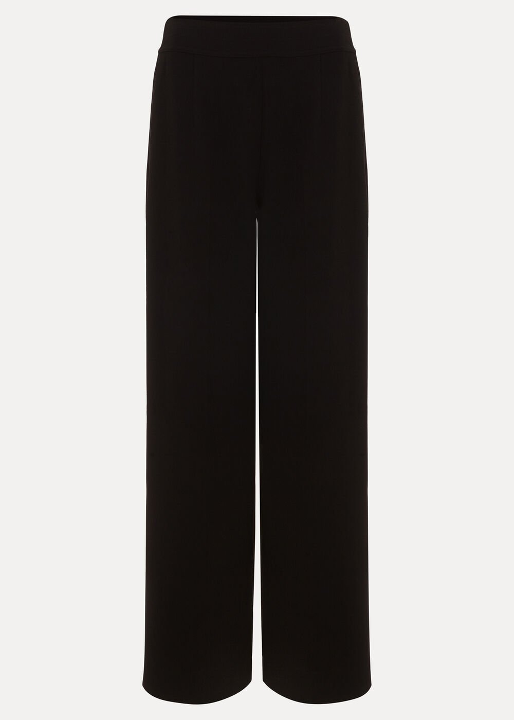 Petite Vari Trouser - Black