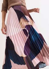 Petite Elmina Skirt - Purple