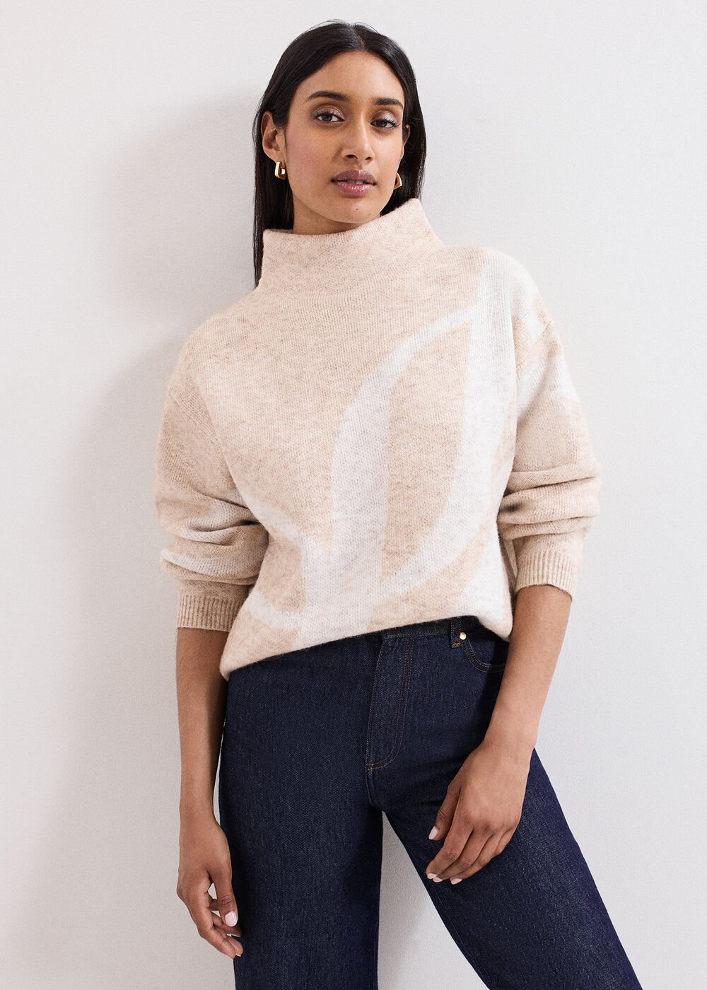 Stephanie Jumper - Natural