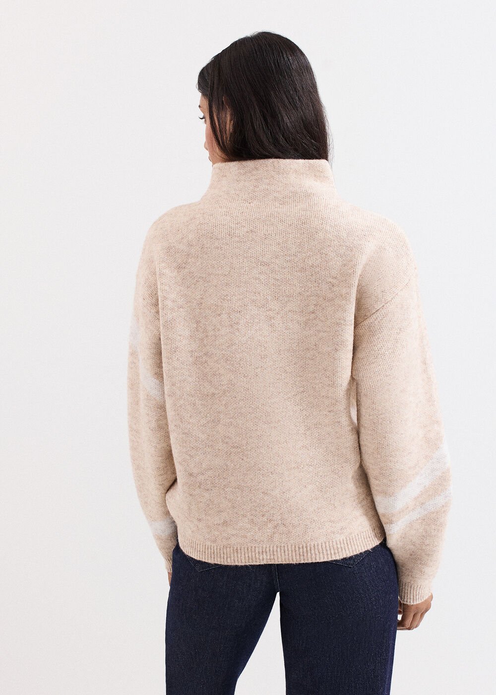 Stephanie Jumper - Natural