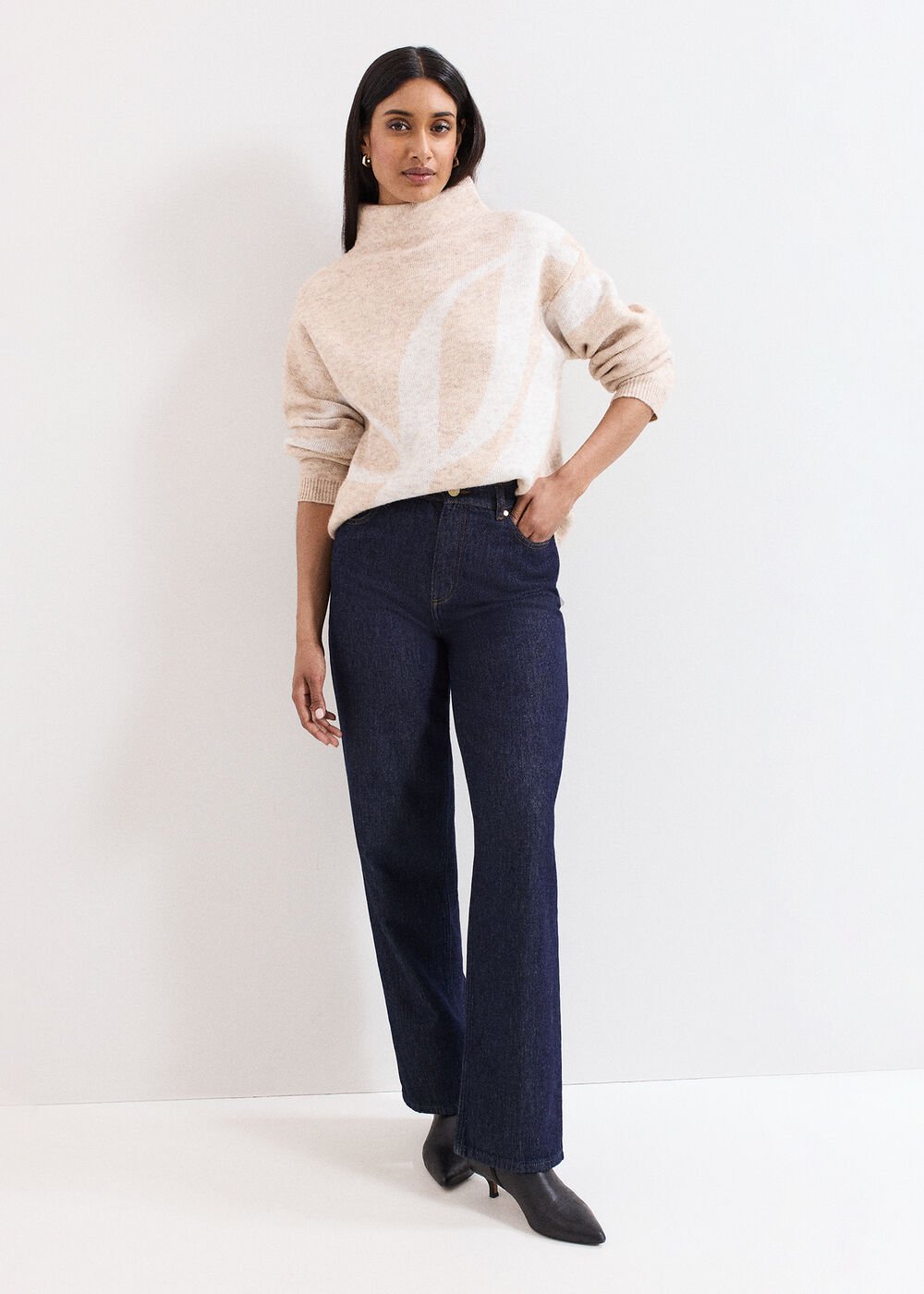 Stephanie Jumper - Natural