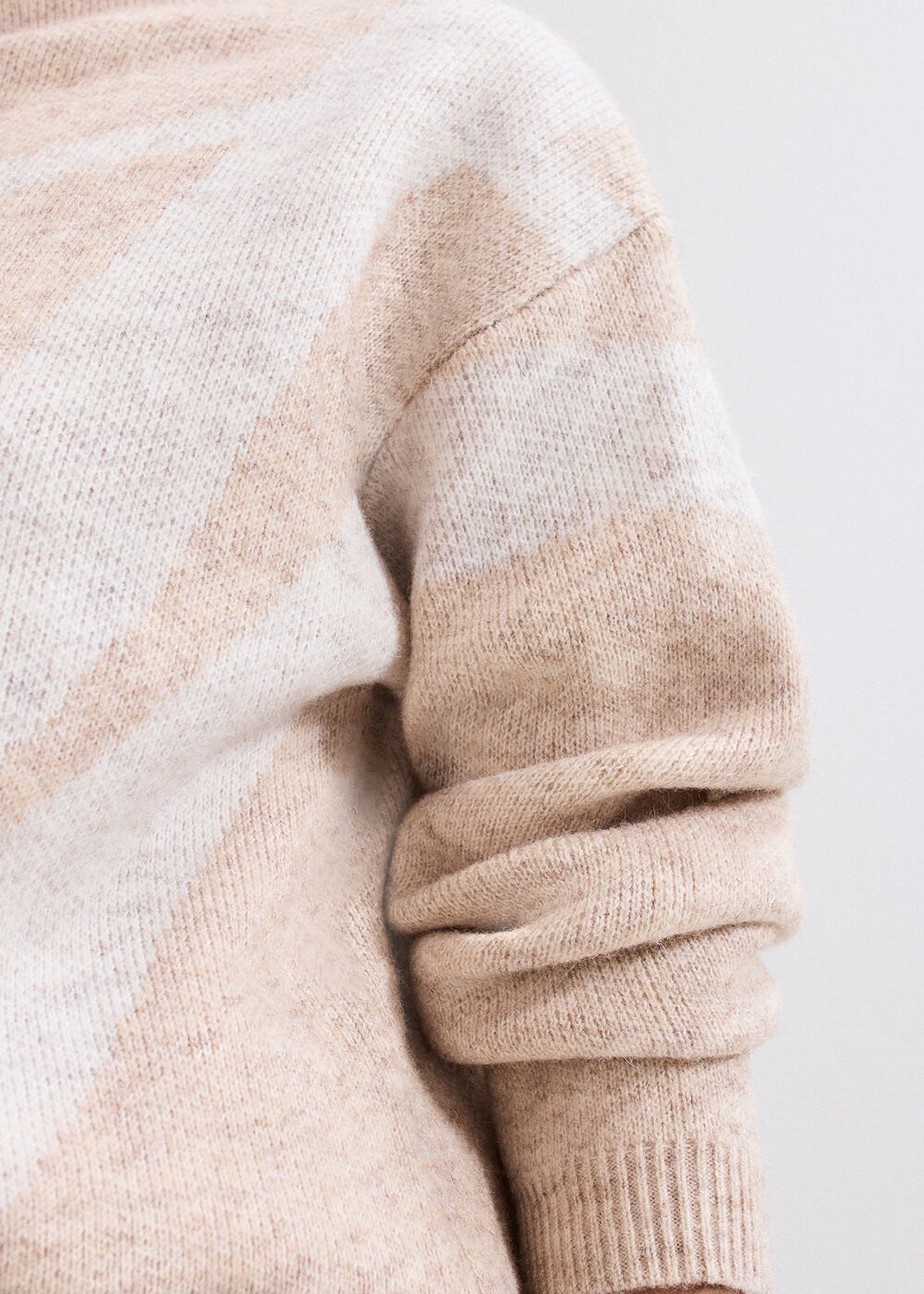 Stephanie Jumper - Natural