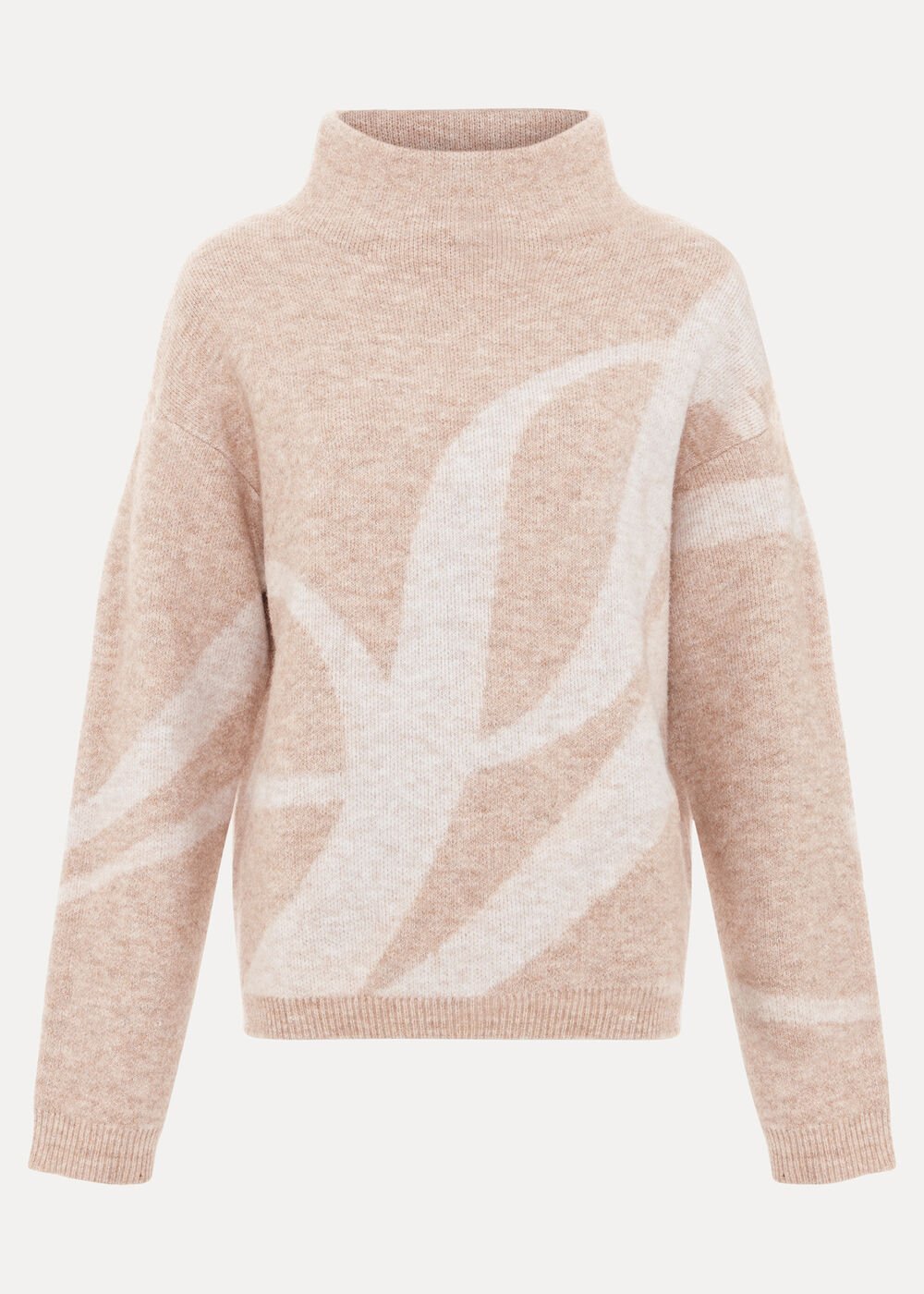 Stephanie Jumper - Natural