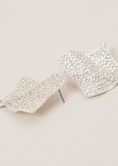 Sparkle Earrings - Silver