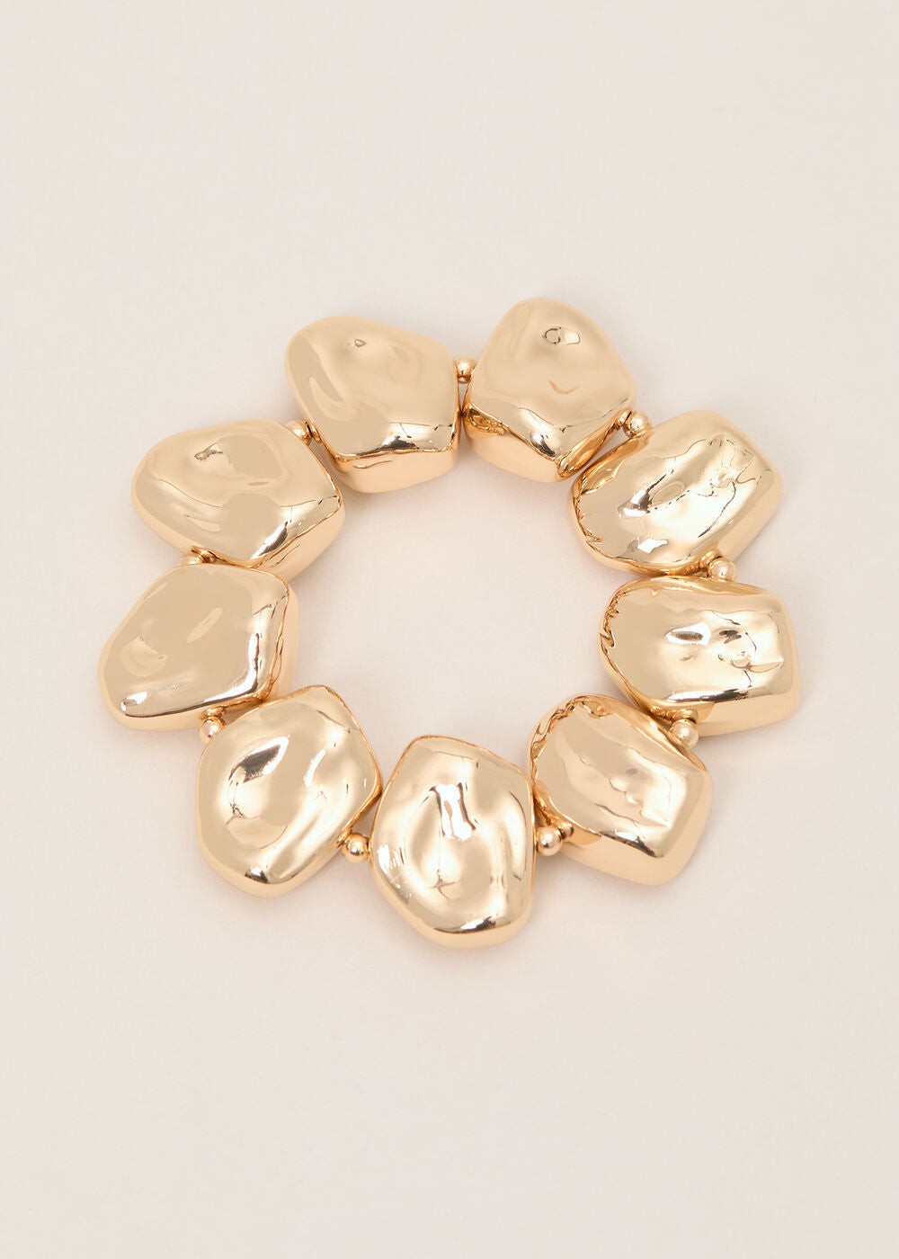 Nugget Bracelet - Gold