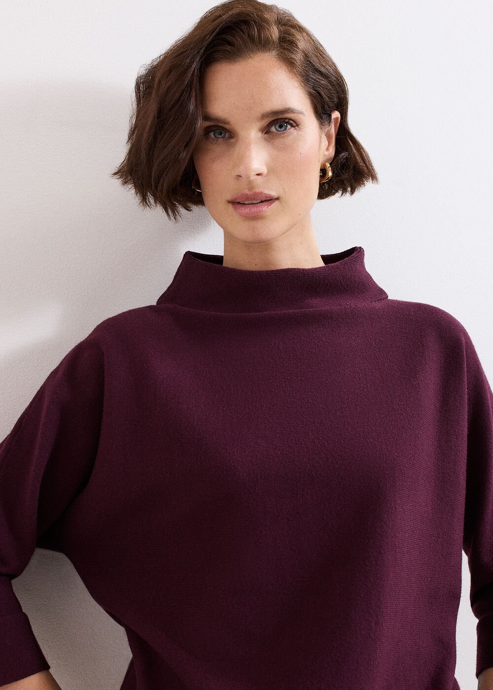 Salima Knit - Red