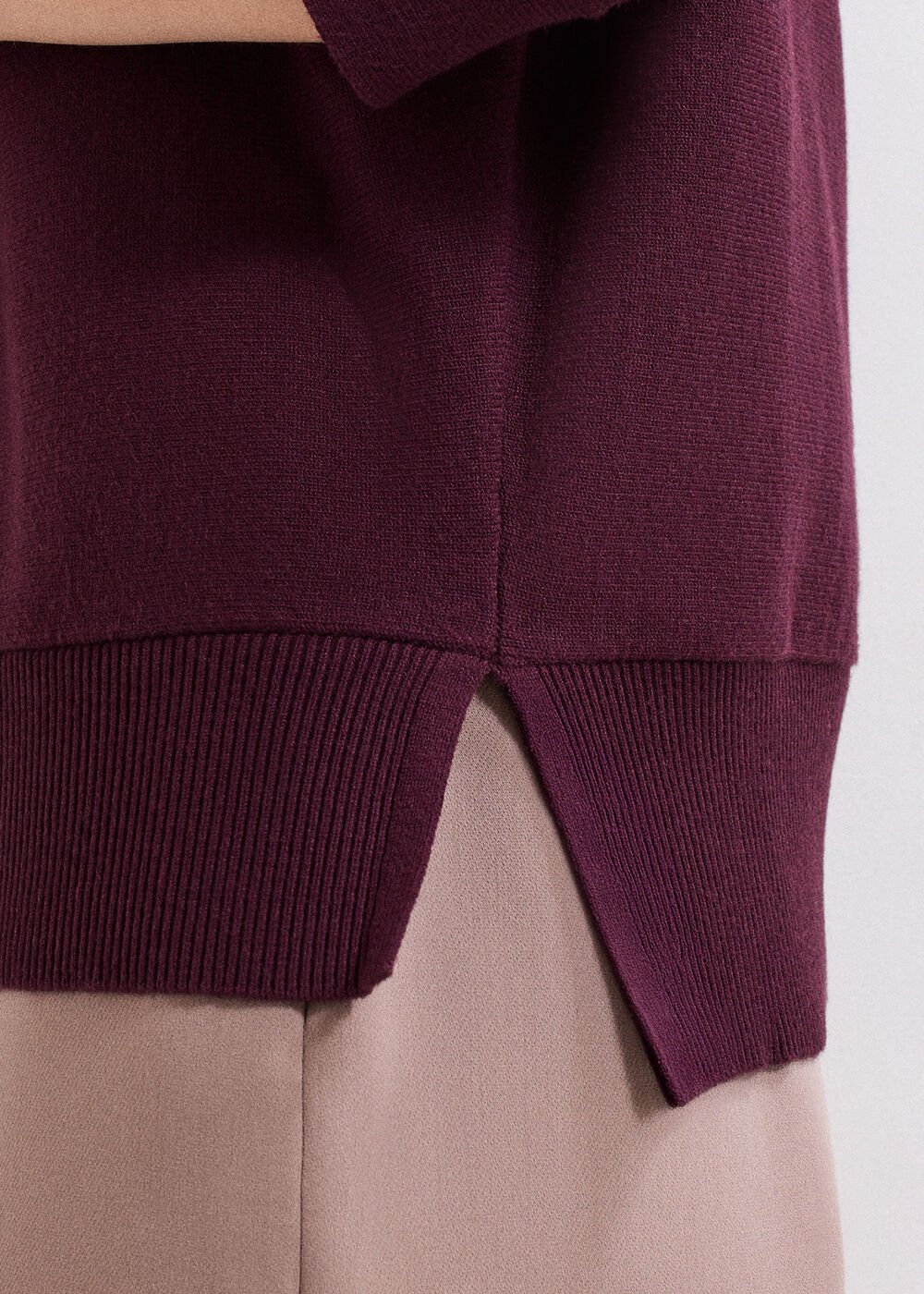 Salima Knit - Red