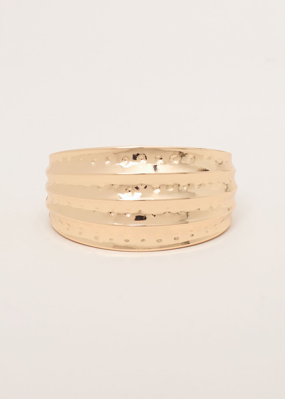 Cuff Bracelet - Gold
