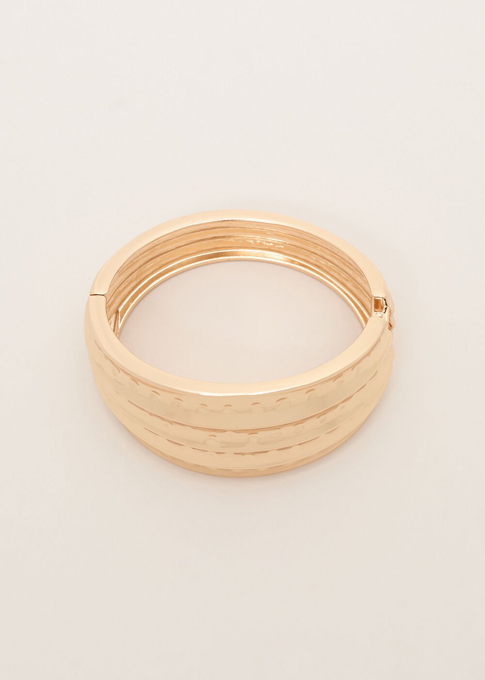 Cuff Bracelet - Gold