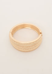 Cuff Bracelet - Gold