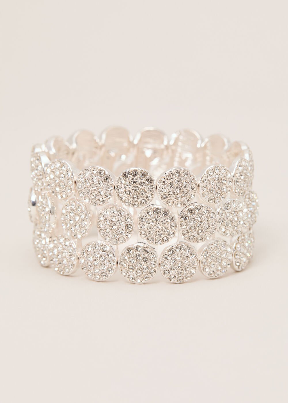 Sparkle Bracelet - Silver