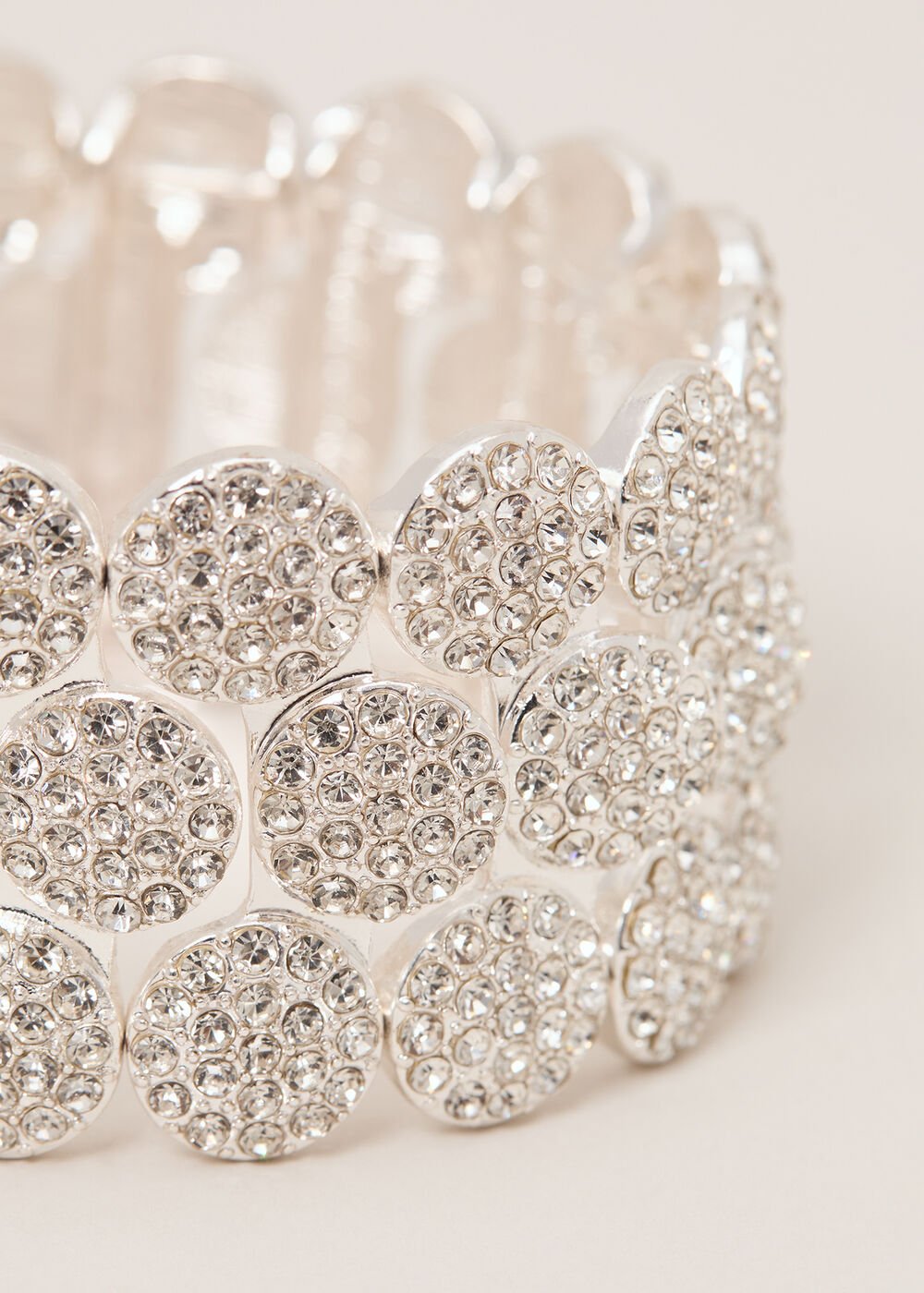 Sparkle Bracelet - Silver