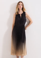 Simara Ombre Dress - Multi