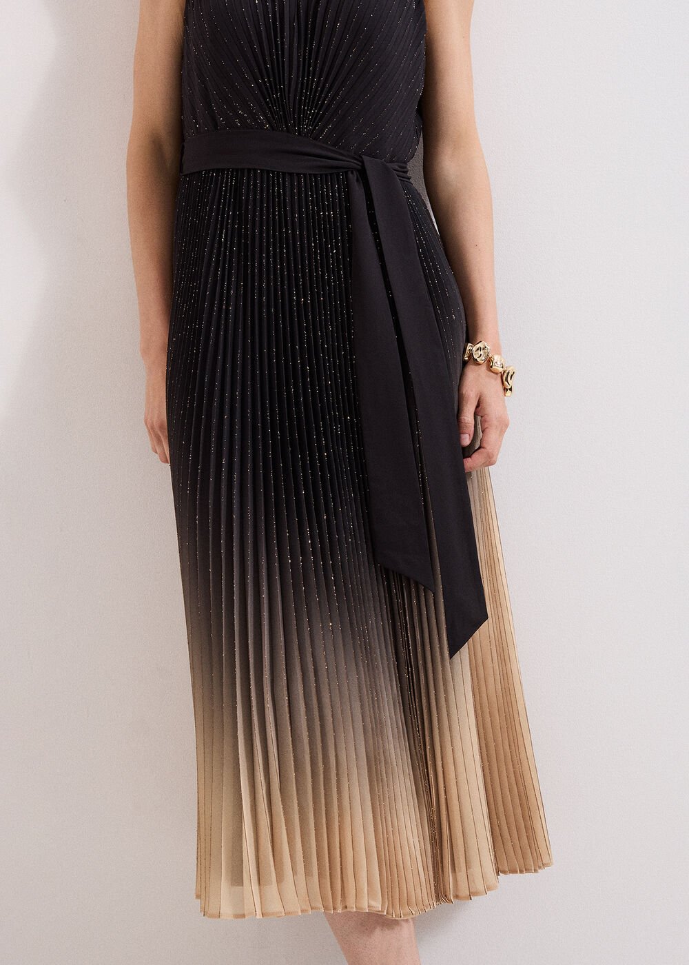 Simara Ombre Dress - Multi