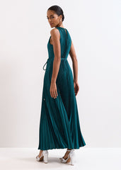 Simara Maxi Dress - Green