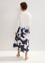 Issy Tye Dye Dress - Multi