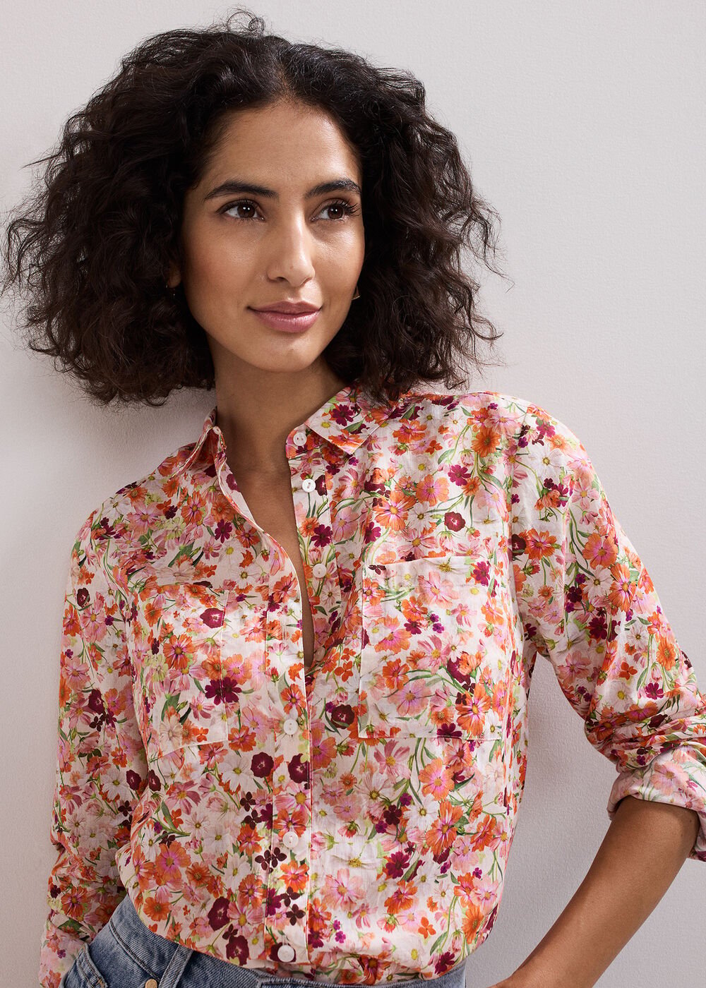 Maddelena Shirt - Multi