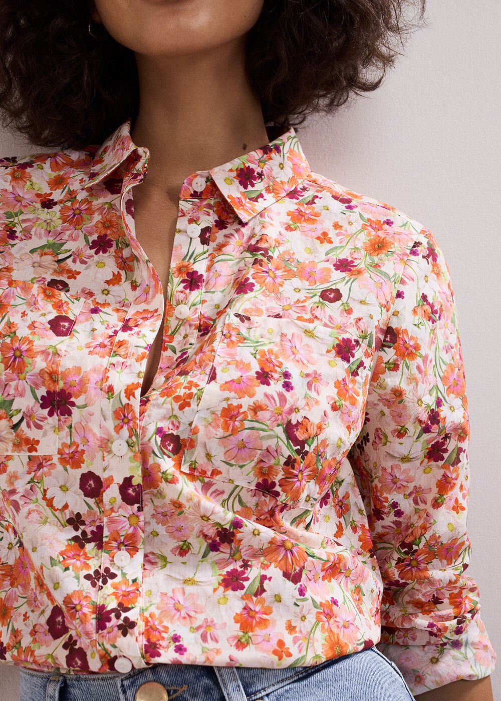 Maddelena Shirt - Multi