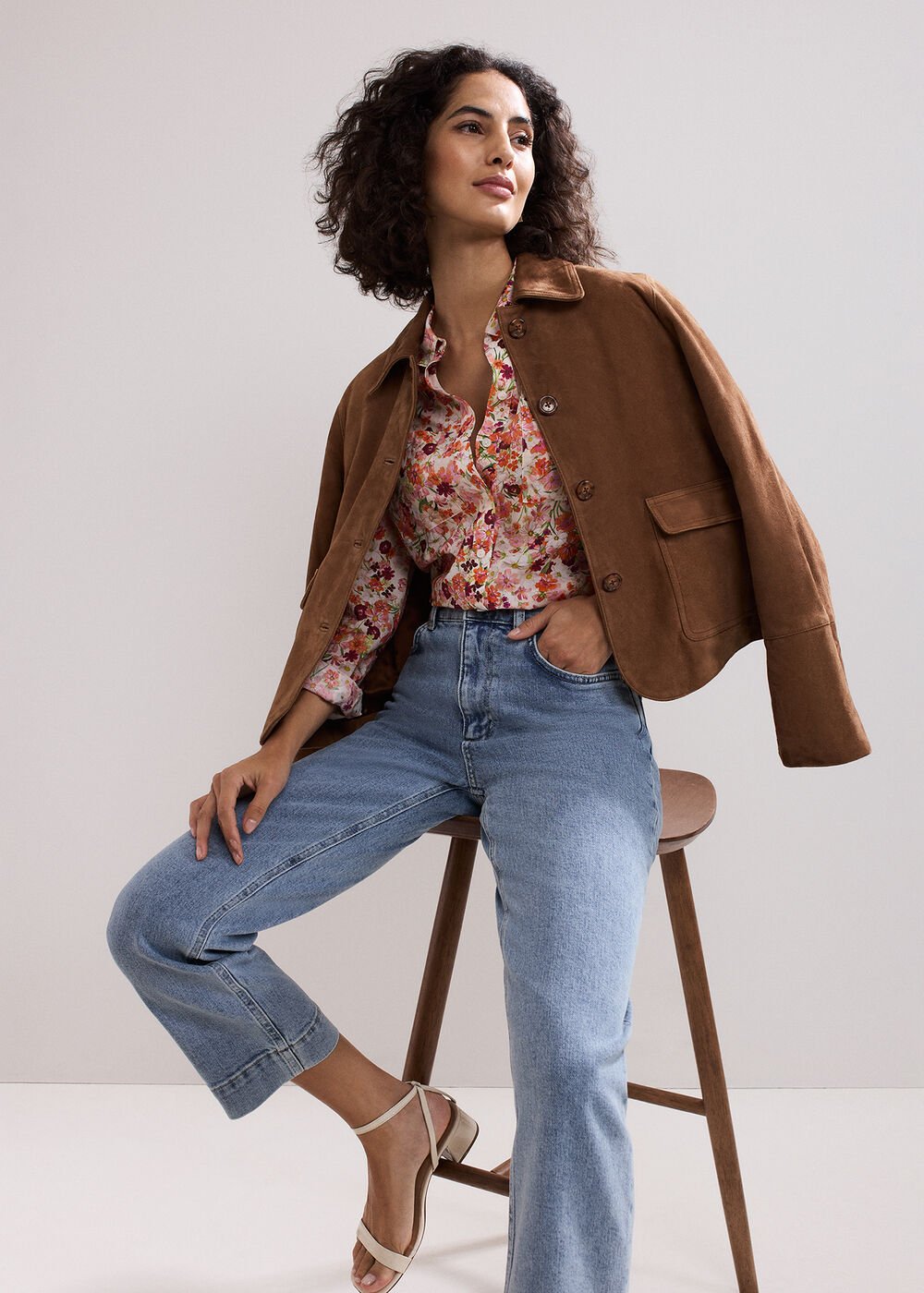 Maddelena Shirt - Multi
