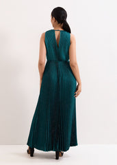 Petite Simara Dress - Green