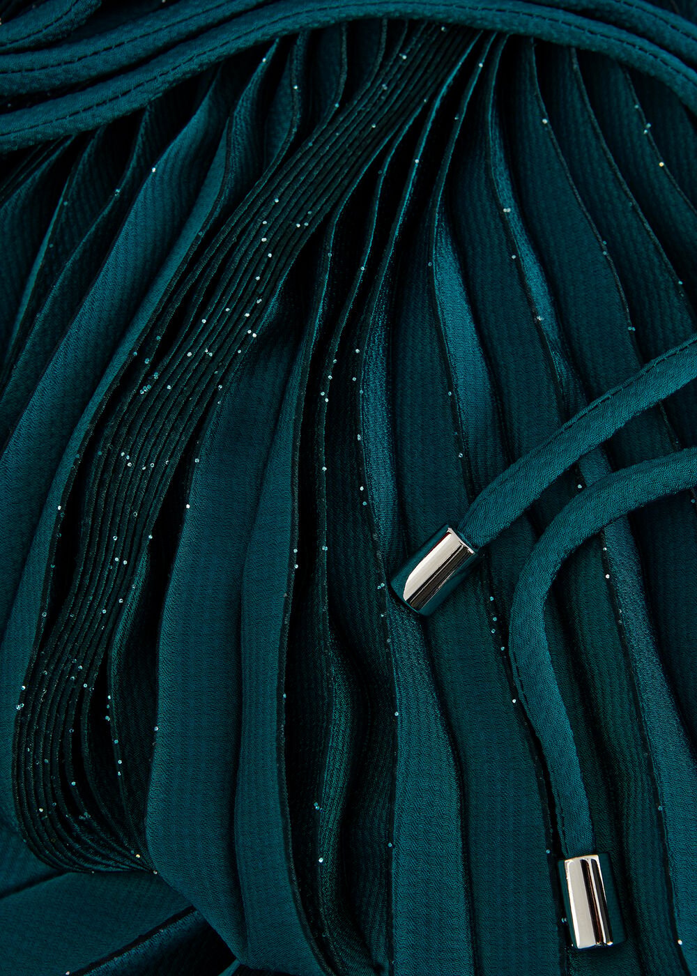 Petite Simara Dress - Green