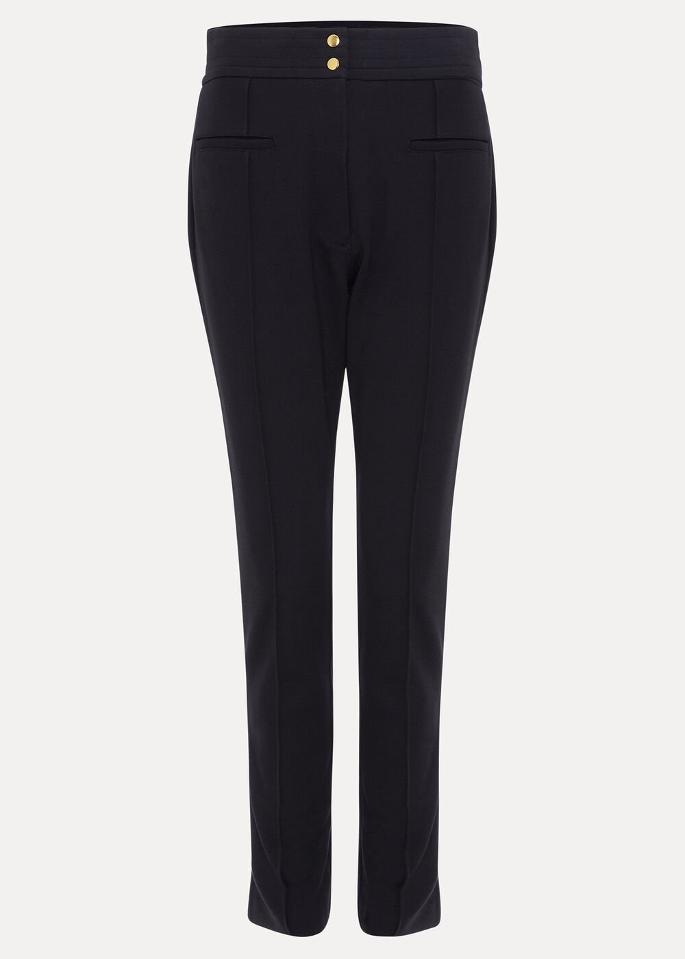 Petite Keri Trouser - Black