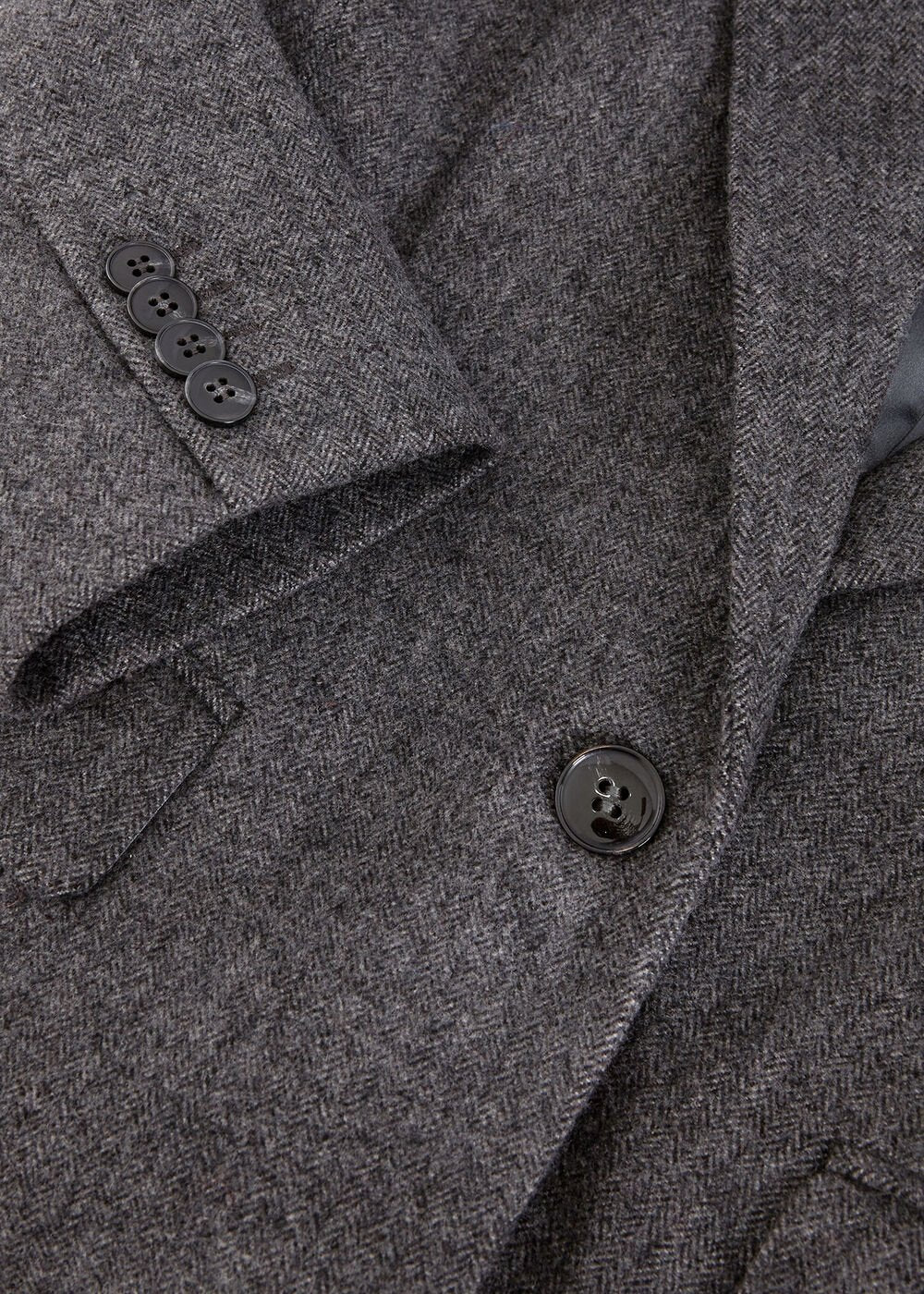 Anise Suit Jacket - Grey