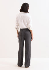 Anise Grey Trouser - Grey