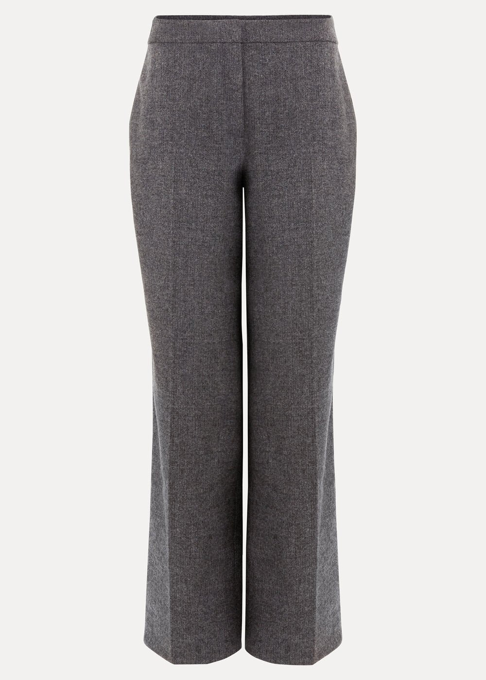 Anise Grey Trouser - Grey