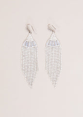 Sparkle Earrings - Silver