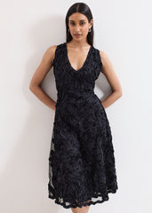 Paloma Dress - Black