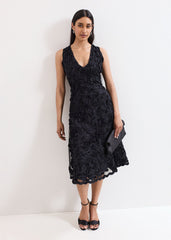 Paloma Dress - Black