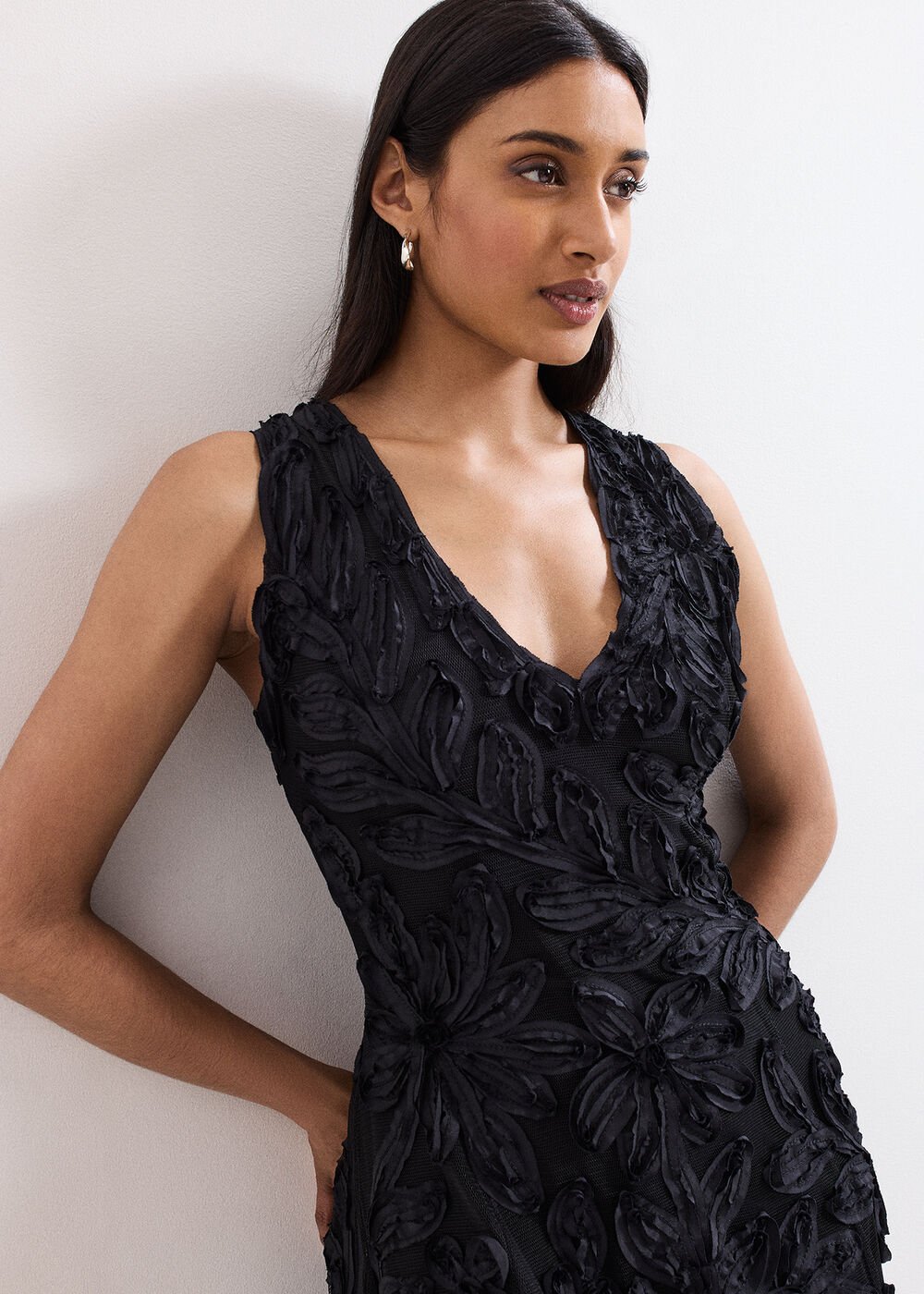 Paloma Dress - Black