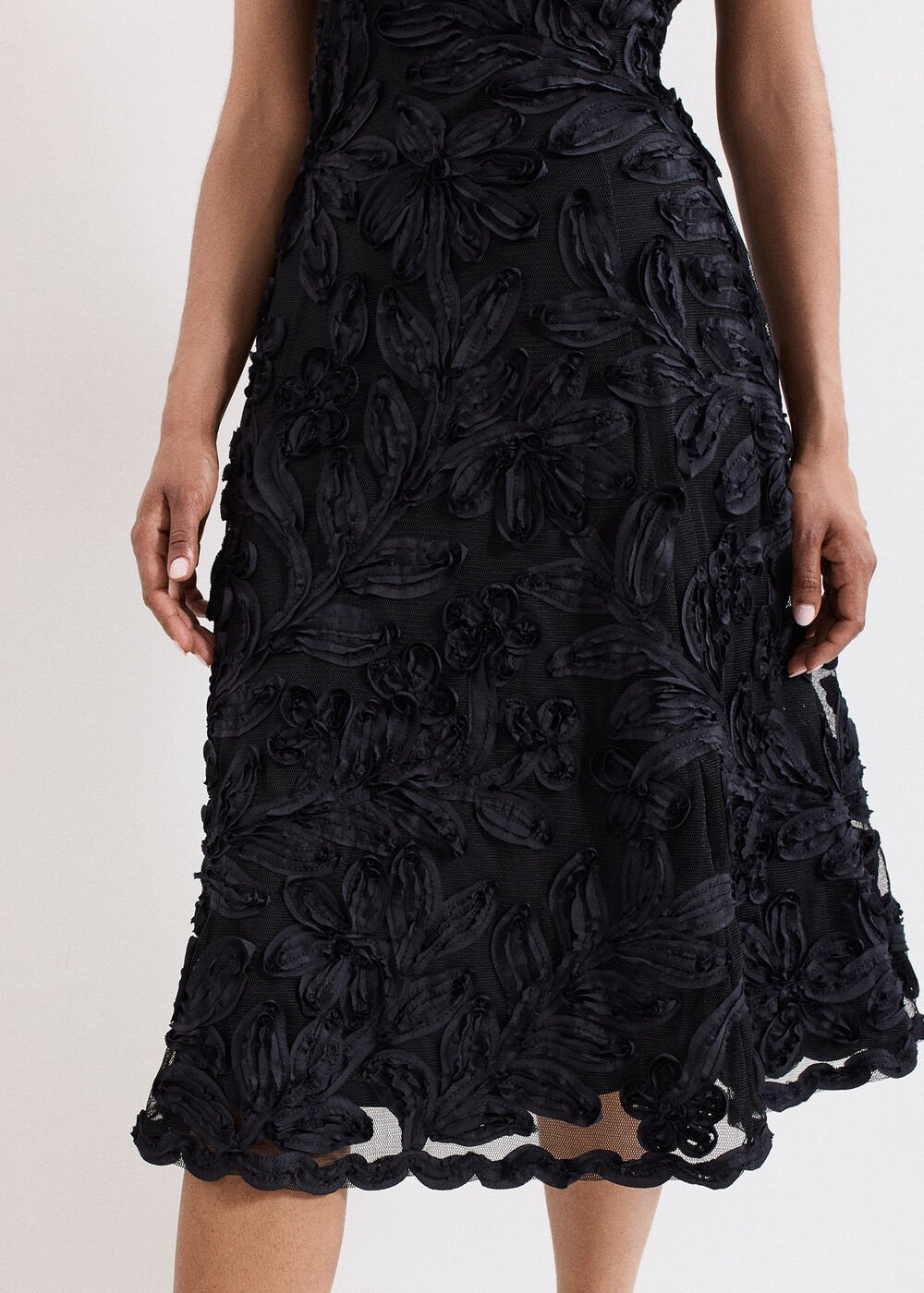 Paloma Dress - Black