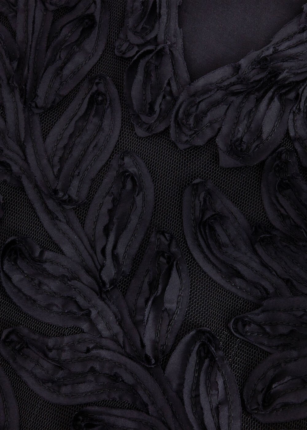 Paloma Dress - Black