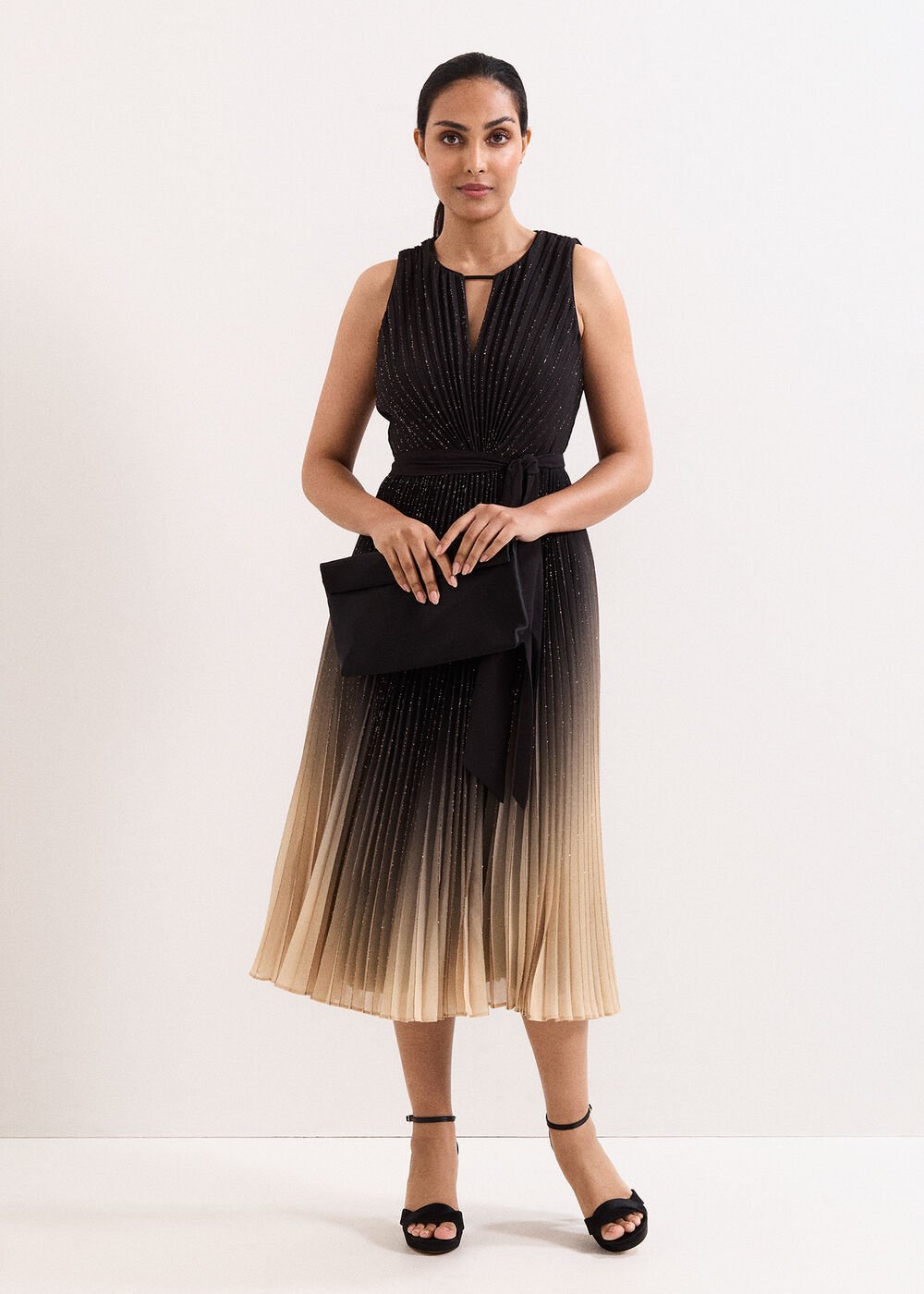 Petite Simara Dress - Multi