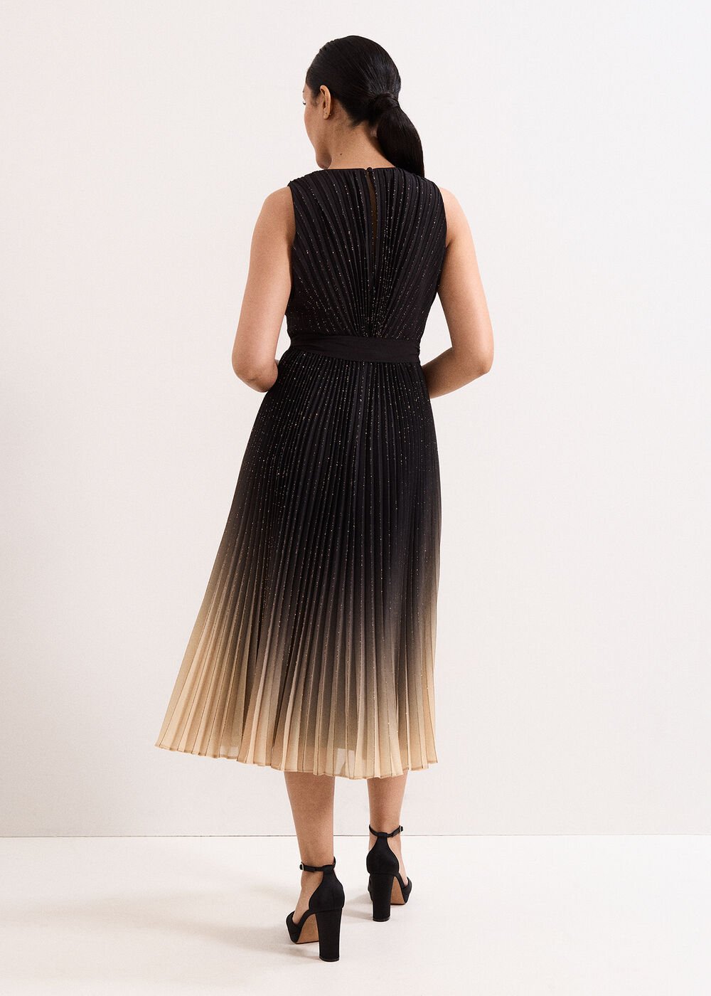 Petite Simara Dress - Multi