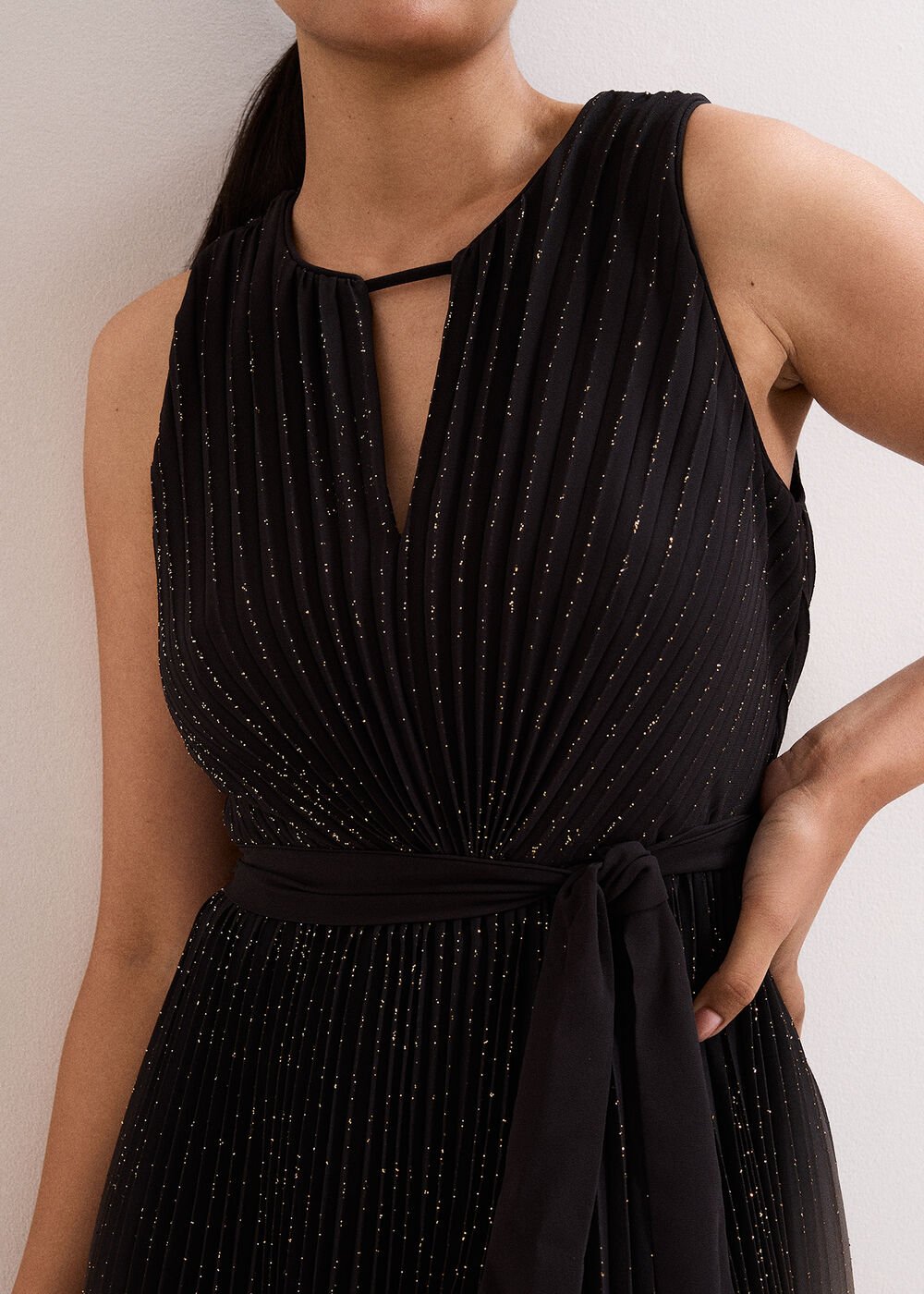 Petite Simara Dress - Multi